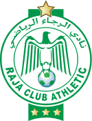 Raja Club Athletic Logo